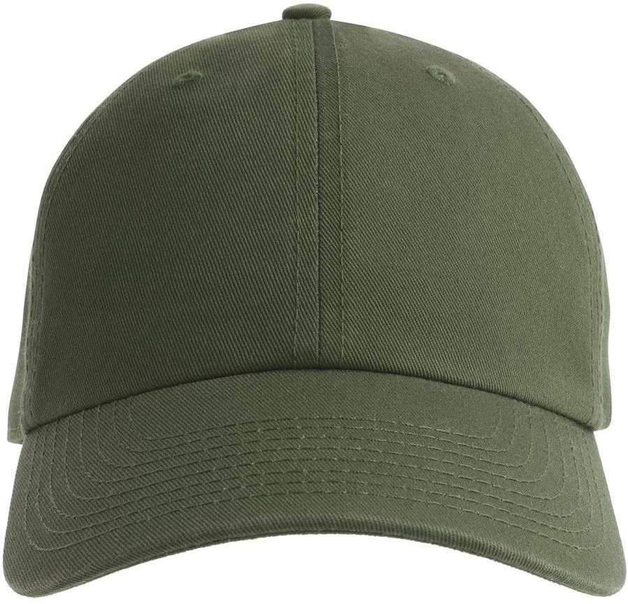 ACFRAC - Atlantis Fraser Organic Cotton Unstructured 6 Panel Cap