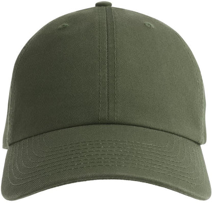 ACFRAC - Atlantis Fraser Organic Cotton Unstructured 6 Panel Cap