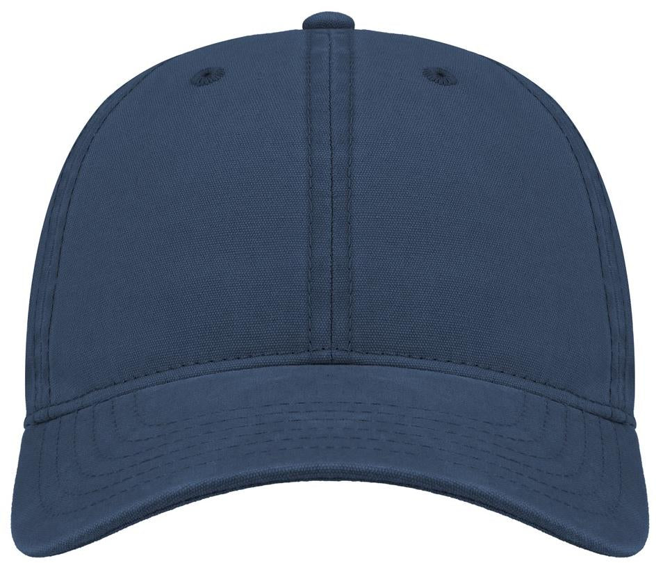 ACGROV - Atlantis# Groovy Canvas Unstructured 6 Panel Cap