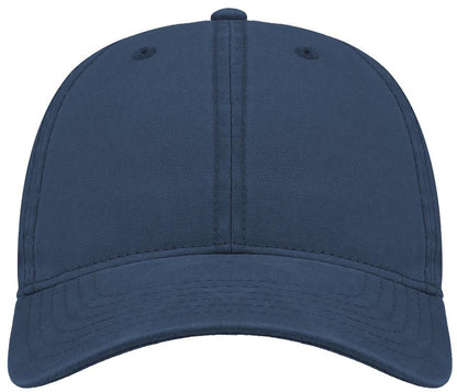 ACGROV - Atlantis# Groovy Canvas Unstructured 6 Panel Cap