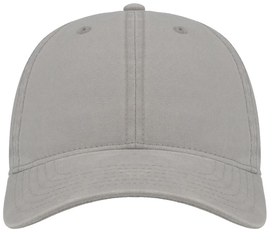 ACGROV - Atlantis# Groovy Canvas Unstructured 6 Panel Cap