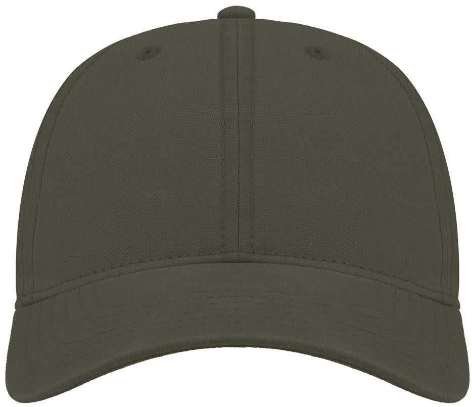 ACGROV - Atlantis# Groovy Canvas Unstructured 6 Panel Cap