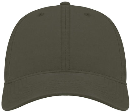 ACGROV - Atlantis# Groovy Canvas Unstructured 6 Panel Cap