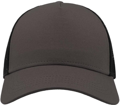 ACRAPC - Atlantis Rapper Cotton 5 Panel Trucker Cap