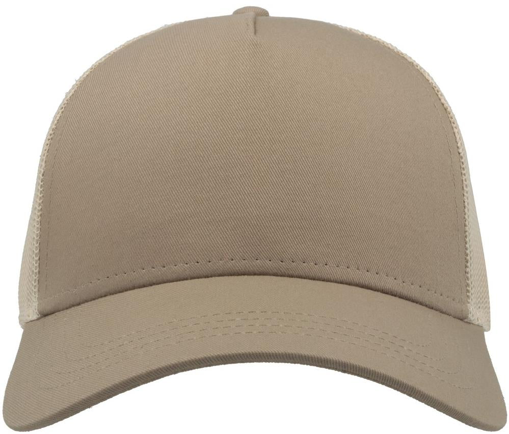 ACRAPC - Atlantis Rapper Cotton 5 Panel Trucker Cap