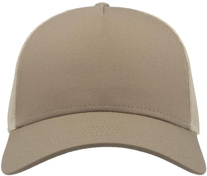 ACRAPC - Atlantis Rapper Cotton 5 Panel Trucker Cap