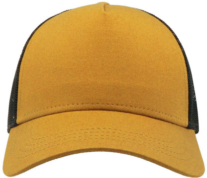 ACRAPC - Atlantis Rapper Cotton 5 Panel Trucker Cap