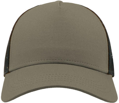 ACRAPC - Atlantis Rapper Cotton 5 Panel Trucker Cap