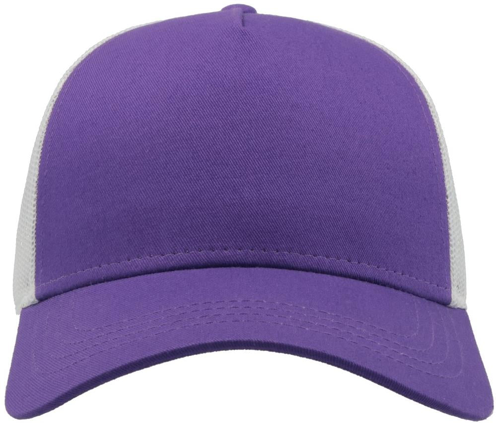 ACRAPC - Atlantis Rapper Cotton 5 Panel Trucker Cap