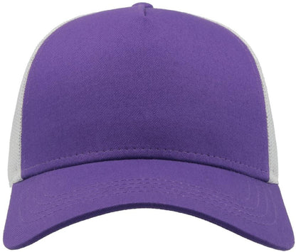 ACRAPC - Atlantis Rapper Cotton 5 Panel Trucker Cap