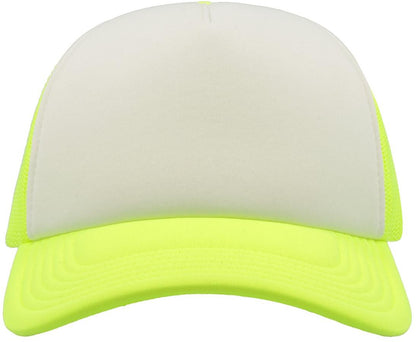 ACRAPP - Atlantis# Rapper 5 Panel Trucker Cap