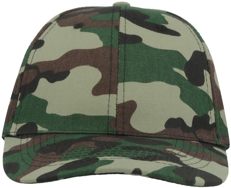 ACSTSX - Atlantis Start Six 6 Panel Baseball Cap