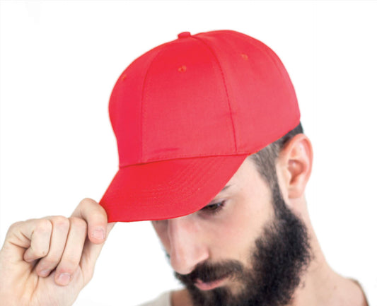 ACSTSX - Atlantis Start Six 6 Panel Baseball Cap