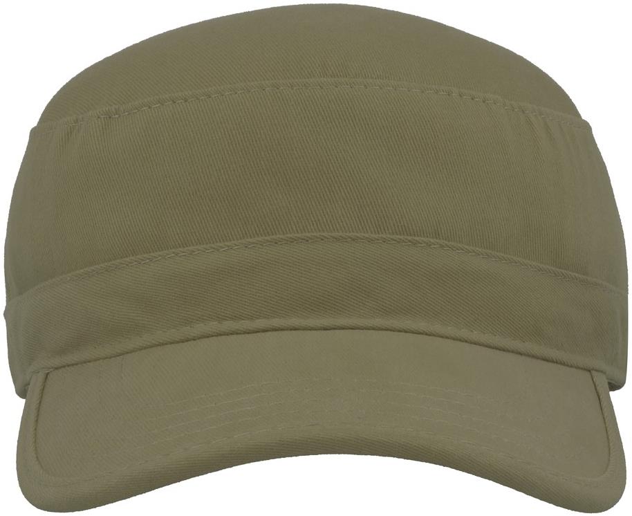 ACTANK - Atlantis# Tank Military Cap Brushed Cotton