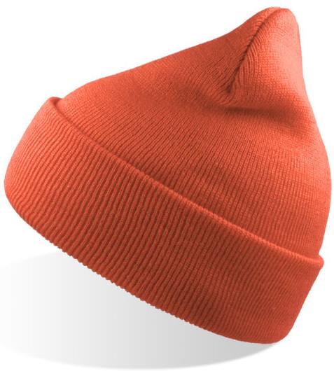 ACWIND - Atlantis# Wind Beanie With Turn Up Double Skin