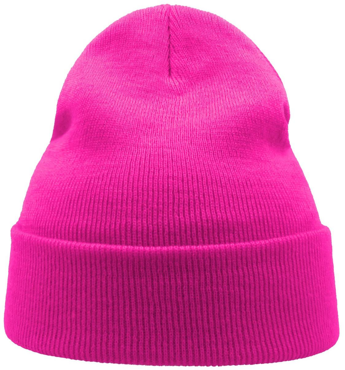 ACWIND - Atlantis# Wind Beanie With Turn Up Double Skin