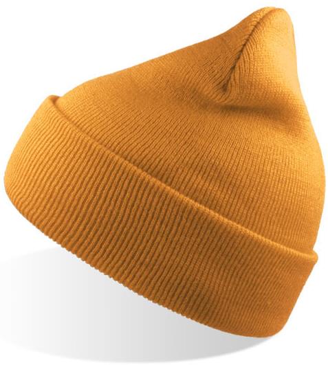 ACWIND - Atlantis# Wind Beanie With Turn Up Double Skin