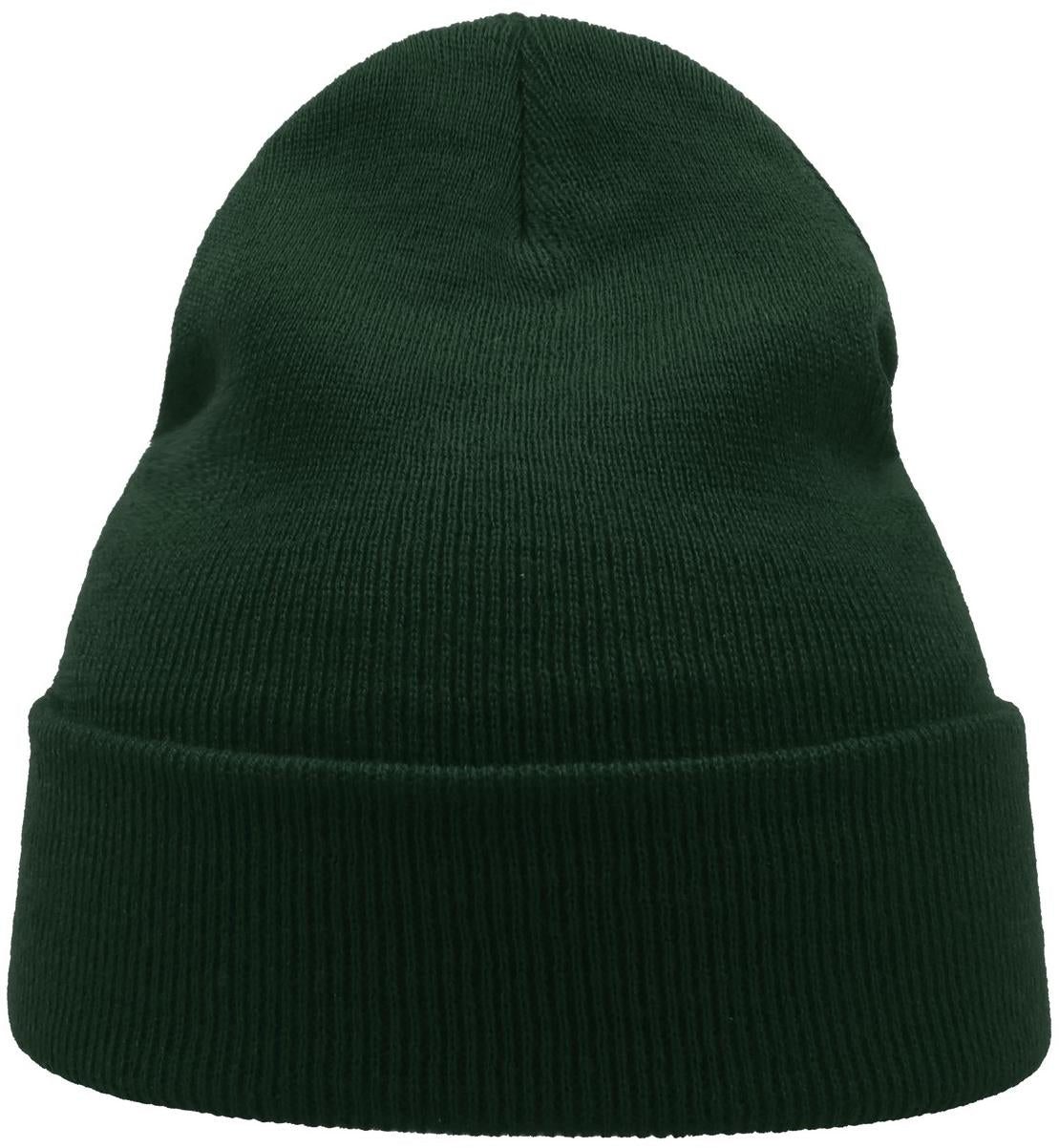 ACWIND - Atlantis# Wind Beanie With Turn Up Double Skin