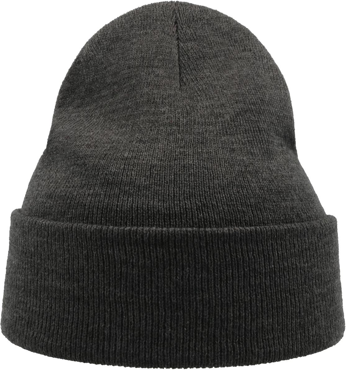 ACWIND - Atlantis# Wind Beanie With Turn Up Double Skin