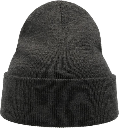 ACWIND - Atlantis# Wind Beanie With Turn Up Double Skin