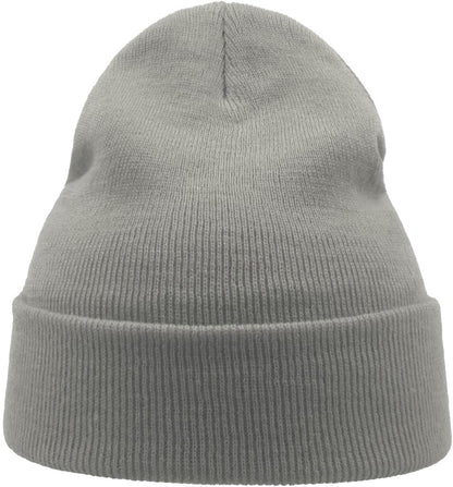 ACWIND - Atlantis# Wind Beanie With Turn Up Double Skin