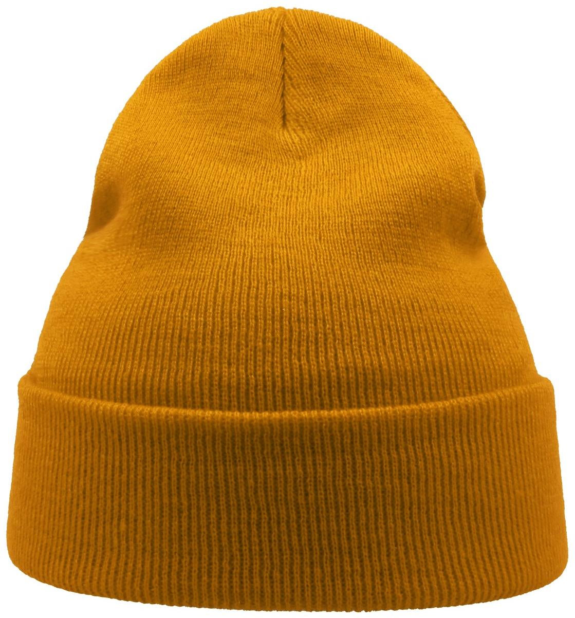 ACWIND - Atlantis# Wind Beanie With Turn Up Double Skin