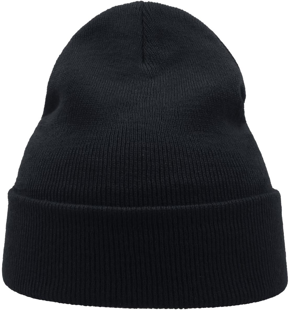 ACWIND - Atlantis# Wind Beanie With Turn Up Double Skin