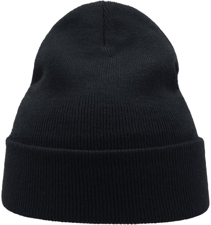 ACWIND - Atlantis# Wind Beanie With Turn Up Double Skin