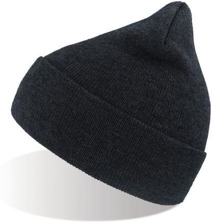 ACWIND - Atlantis# Wind Beanie With Turn Up Double Skin
