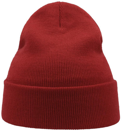 ACWIND - Atlantis# Wind Beanie With Turn Up Double Skin