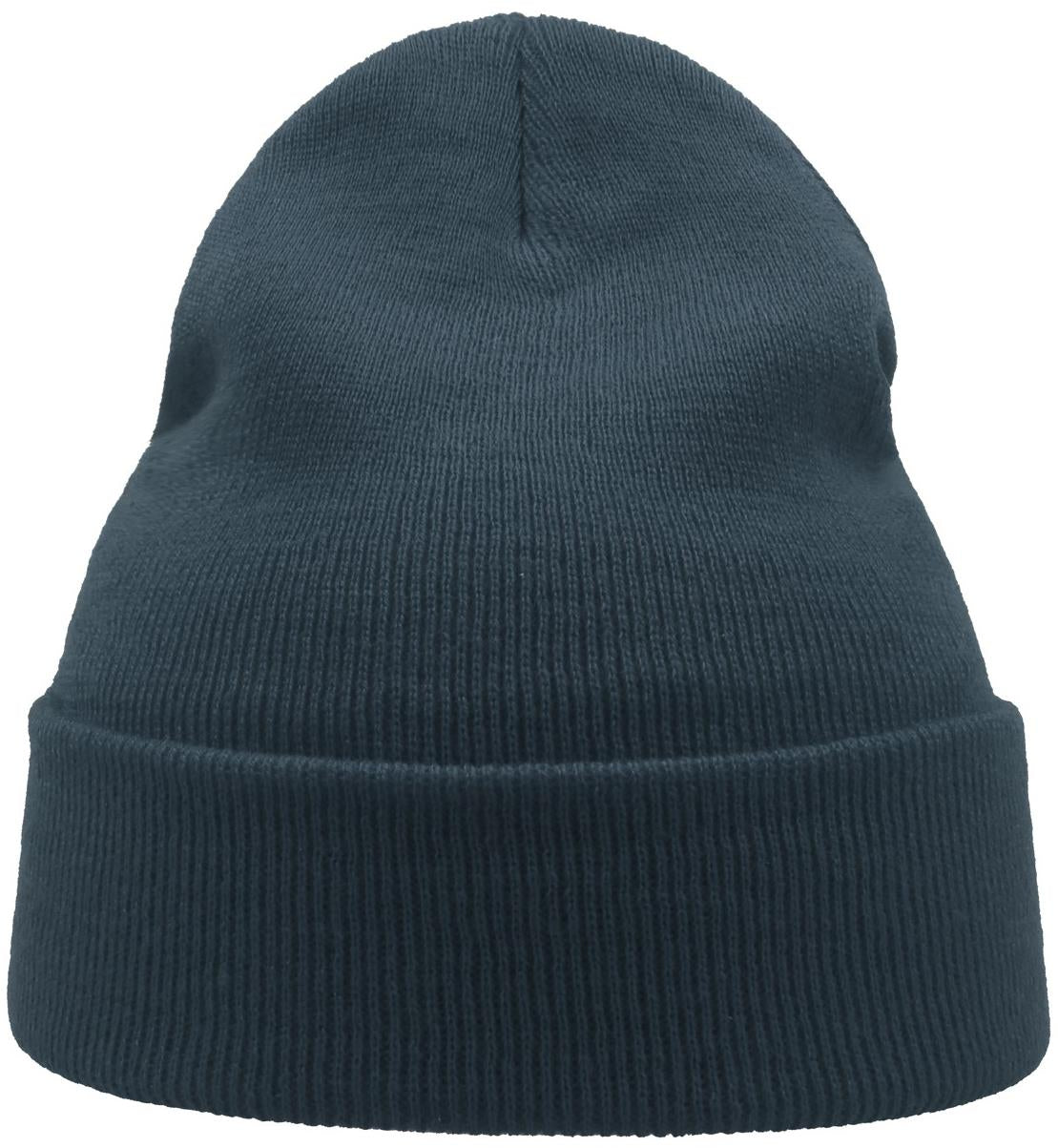 ACWIND - Atlantis# Wind Beanie With Turn Up Double Skin
