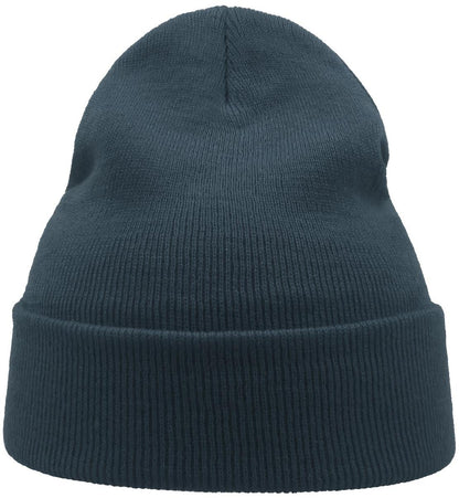 ACWIND - Atlantis# Wind Beanie With Turn Up Double Skin
