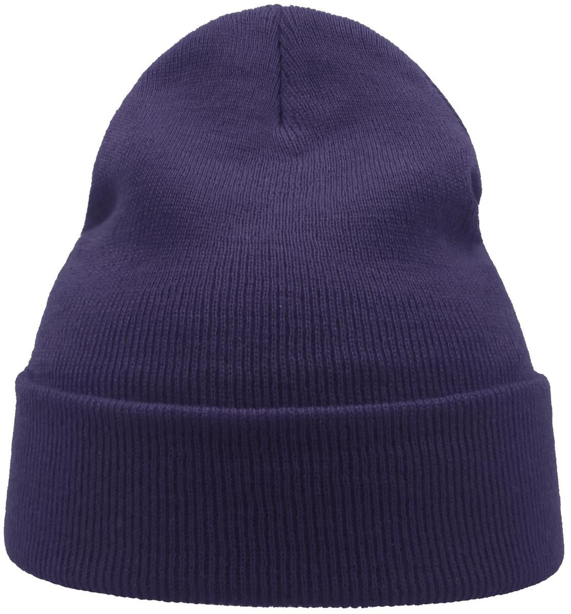 ACWIND - Atlantis# Wind Beanie With Turn Up Double Skin