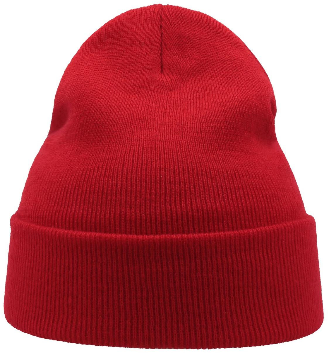 ACWIND - Atlantis# Wind Beanie With Turn Up Double Skin