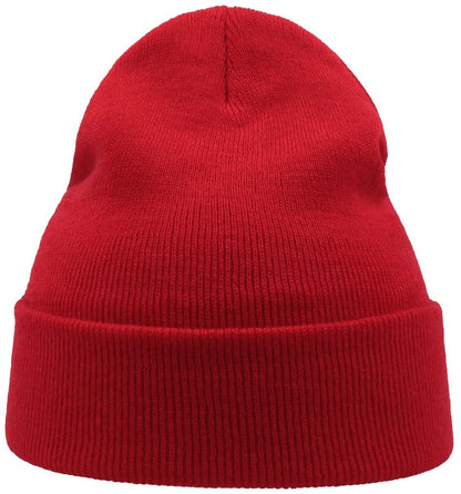 ACWIND - Atlantis# Wind Beanie With Turn Up Double Skin