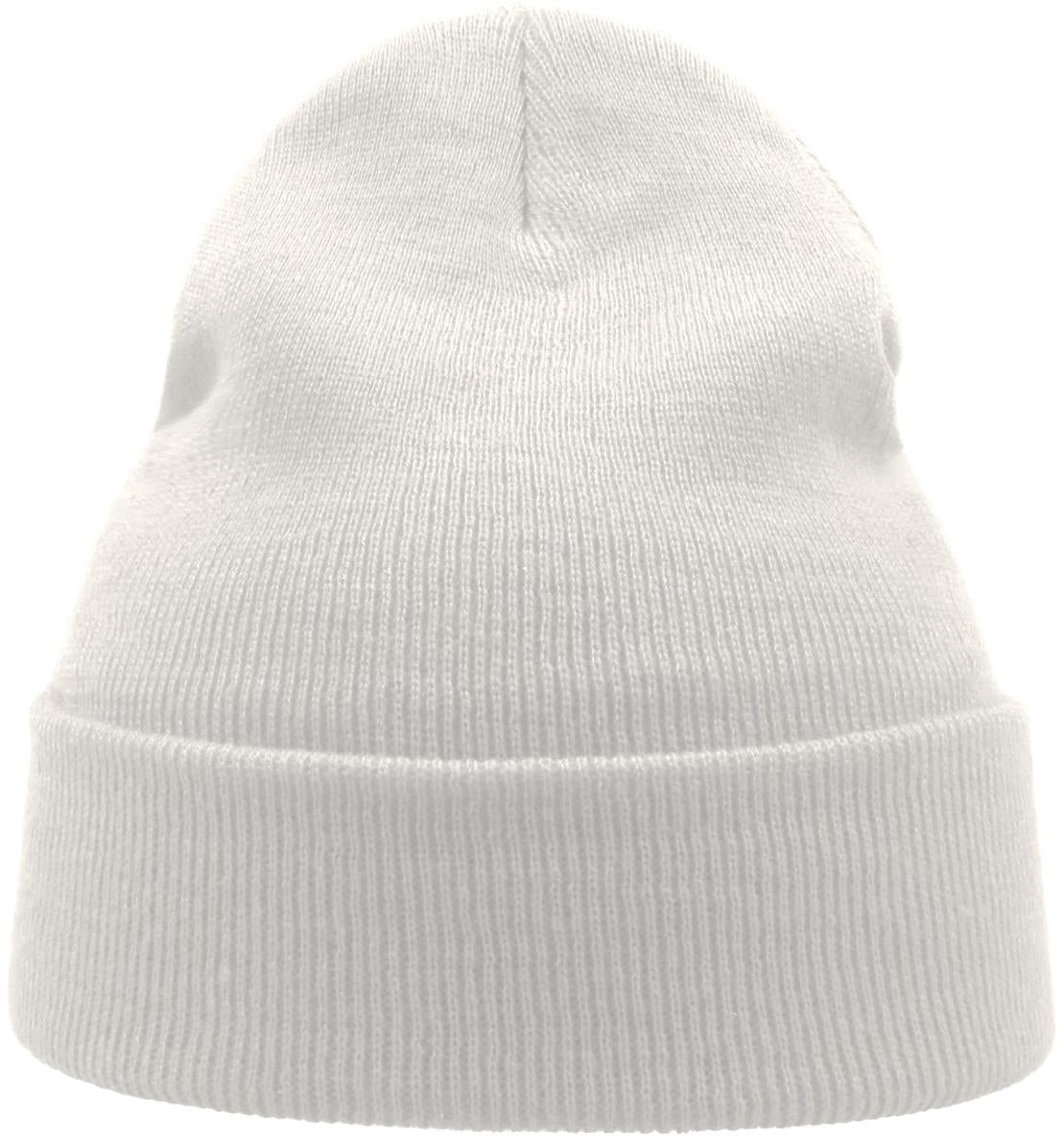 ACWIND - Atlantis# Wind Beanie With Turn Up Double Skin