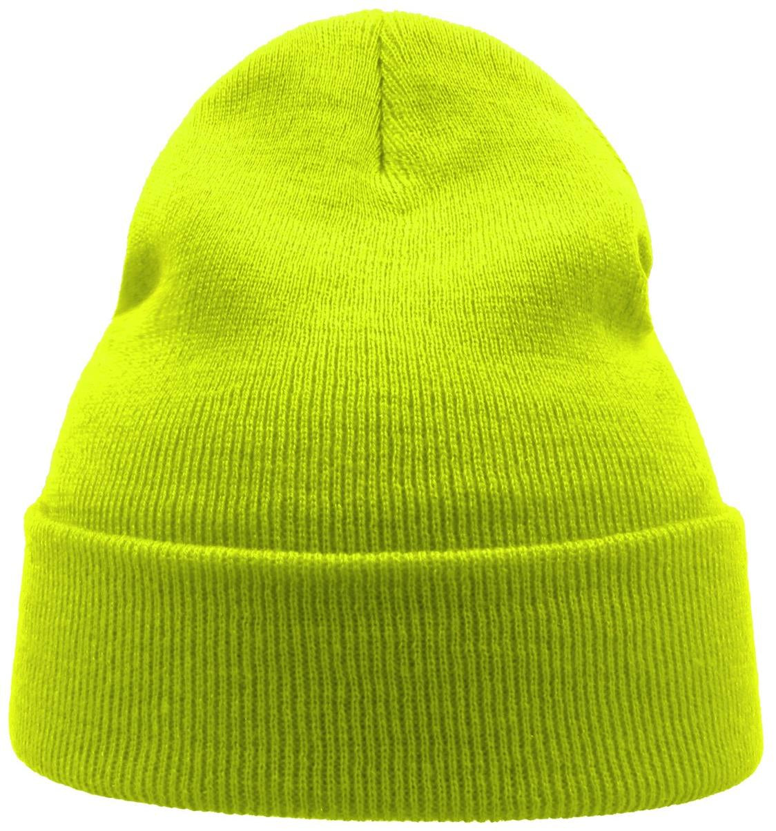 ACWIND - Atlantis# Wind Beanie With Turn Up Double Skin