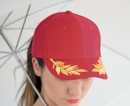 ACWINN - Atlantis# Winner Winners Laurel Embroidered Cap