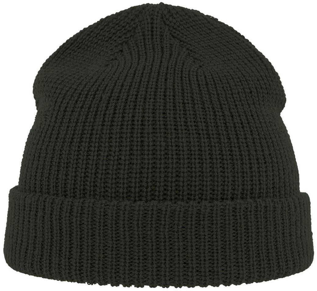 ACWOLL - Atlantis# Woolly Wool Blend Beanie