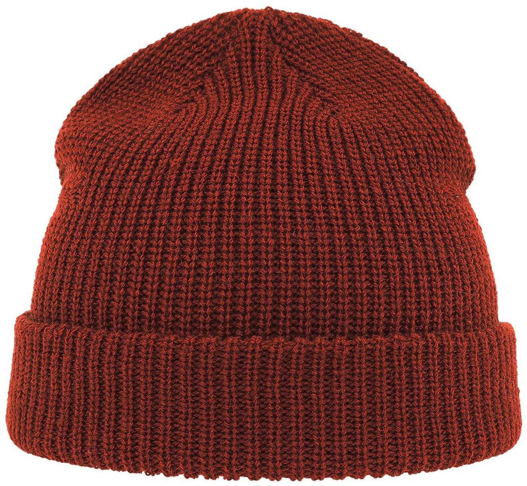 ACWOLL - Atlantis# Woolly Wool Blend Beanie