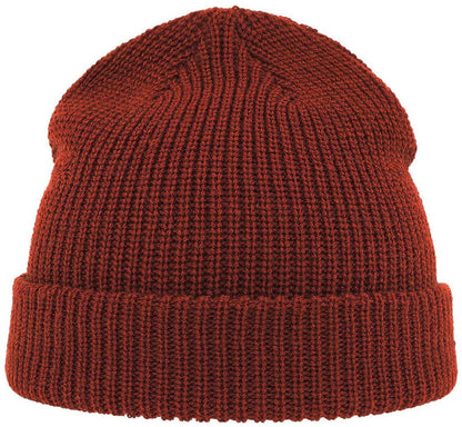 ACWOLL - Atlantis# Woolly Wool Blend Beanie