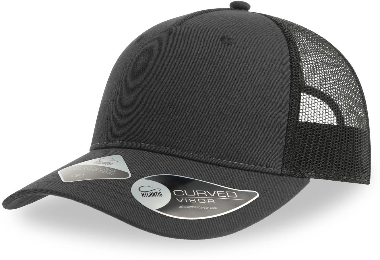 ACZIOC - Atlantis Zion Recycled Trucker 5 Panel Cap