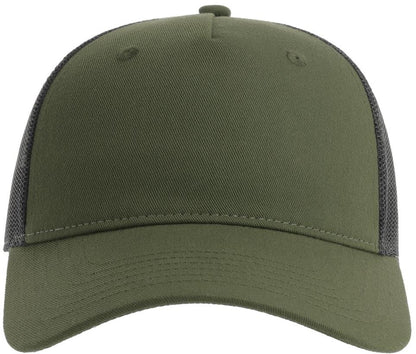 ACZIOC - Atlantis Zion Recycled Trucker 5 Panel Cap