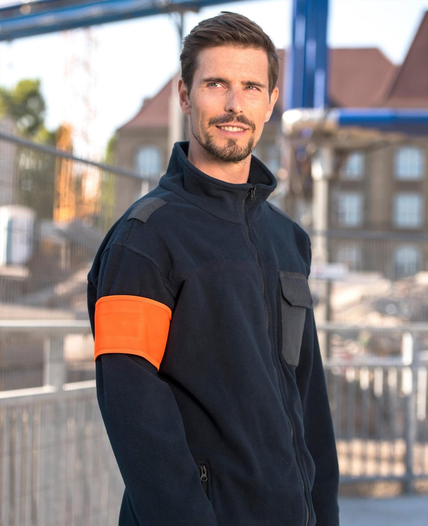 KXAB - Korntex# Hi Vis Printable Armband