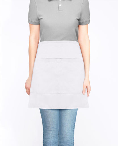 AA76 - AA# Polycotton 245 Waist Apron Adult
