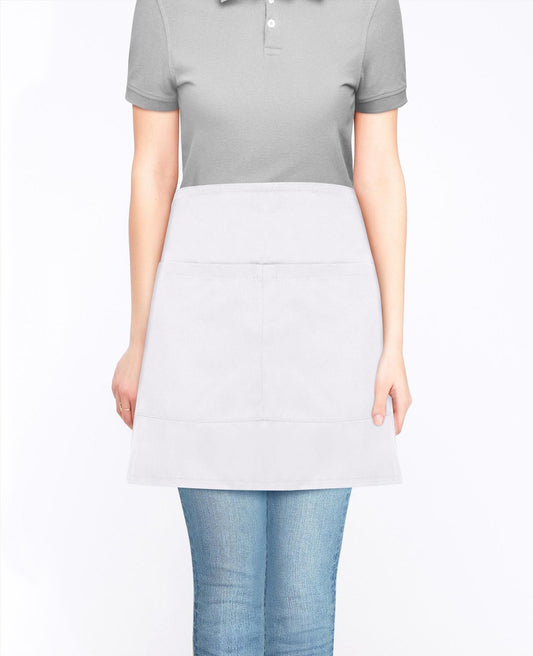 AA76 - AA# Polycotton 245 Waist Apron Adult
