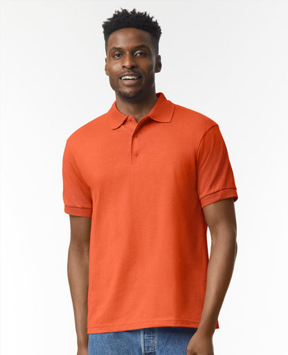 G8800 - Gildan Dryblend Open End 205 Regular Polo Adult