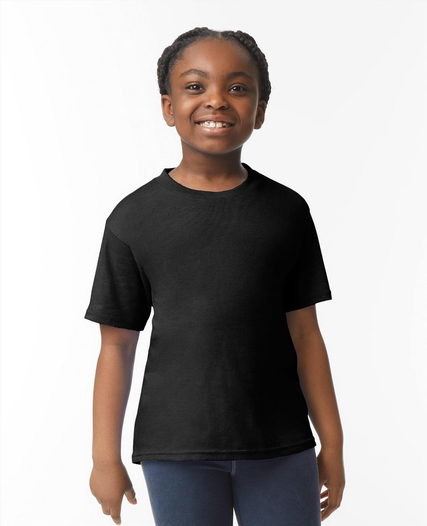 G64000B - Gildan Softstyle Ringspun 150 Regular Tee Kids