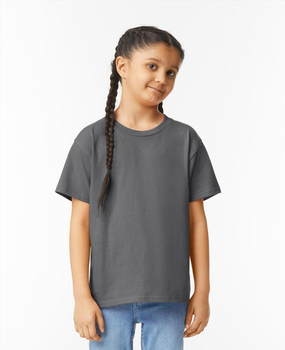 G64000B - Gildan Softstyle Ringspun 150 Regular Tee Kids