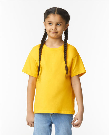 G64000B - Gildan Softstyle Ringspun 150 Regular Tee Kids